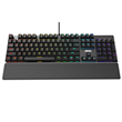 AOC GK500 Mechanical RGB USB Wired Gaming Keyboard - Black